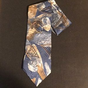 Emilio Pucci 100% silk designer men’s tie